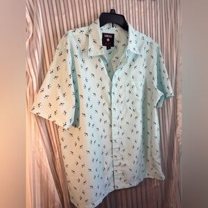 Swiss Alps men’s shirt NWOT